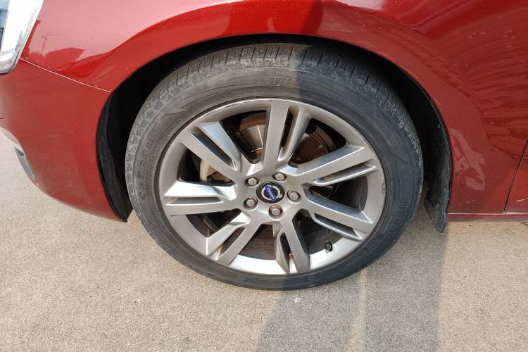 Used Volvo S60 2014 S60L T5 Intelligent Drive Edition
