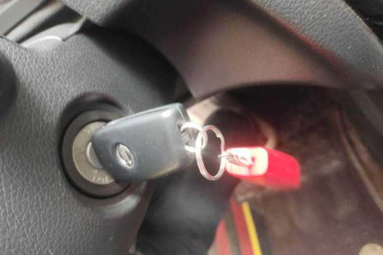 Used Nissan Qashqai 2019 2.0L CVT Smart Enjoyment Version Vehicle Key