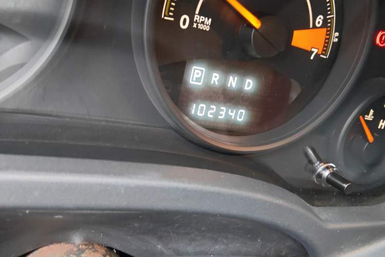 Used Jeep Compass 2014 Revised Version 2.0L Two-Wheel Drive Entry-Level Edition