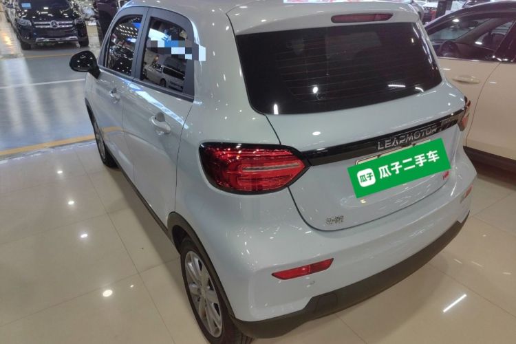 Used Leapmotor T03 2022 Hometown Jade Edition