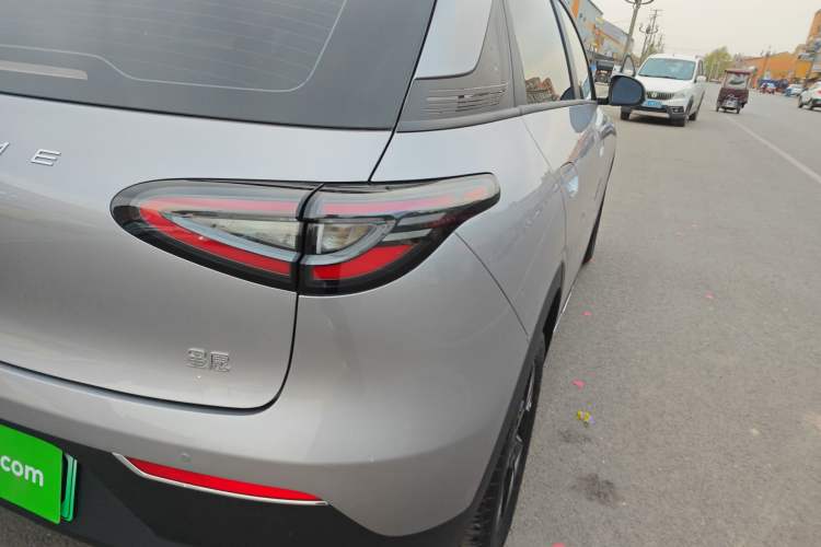 Used Geely Galaxy Geome 2026 Model 310km Dream Edition Right Rear Taillight