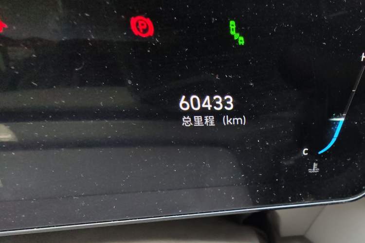 Used Wey Mocha 2021 2.0T Two-Wheel-Drive Ultra-Strong Version
