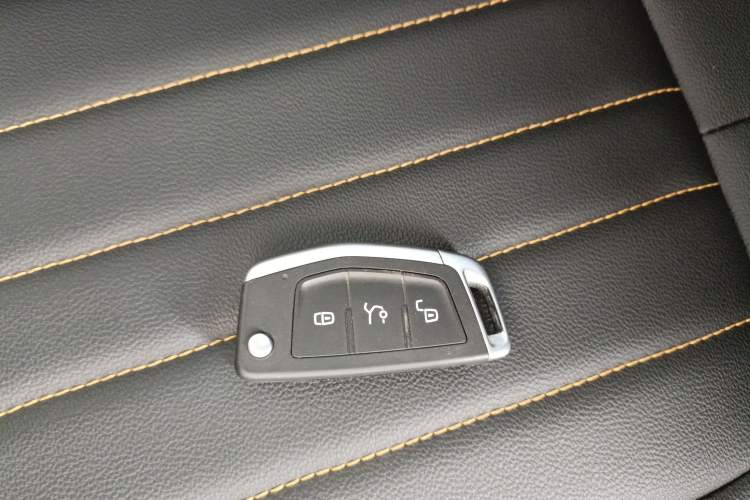 Used Bestune T77 2021 PRO 280 TID Custom Edition Interior 1