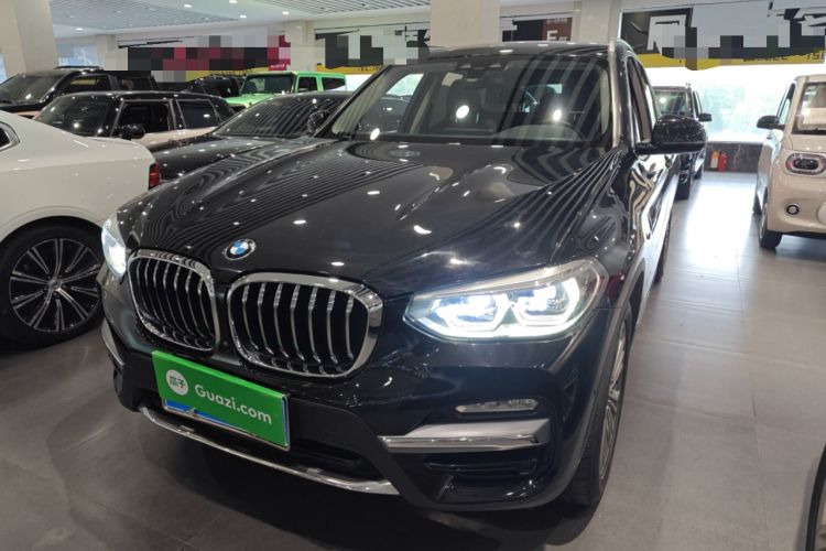 Used BMW X3 2018 xDrive28i Luxury Package China VI Emission Standard