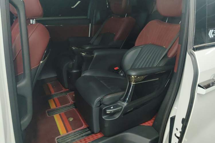 Used GAC Trumpchi M8 2023 Zongshi Series 400T Ultimate Edition
