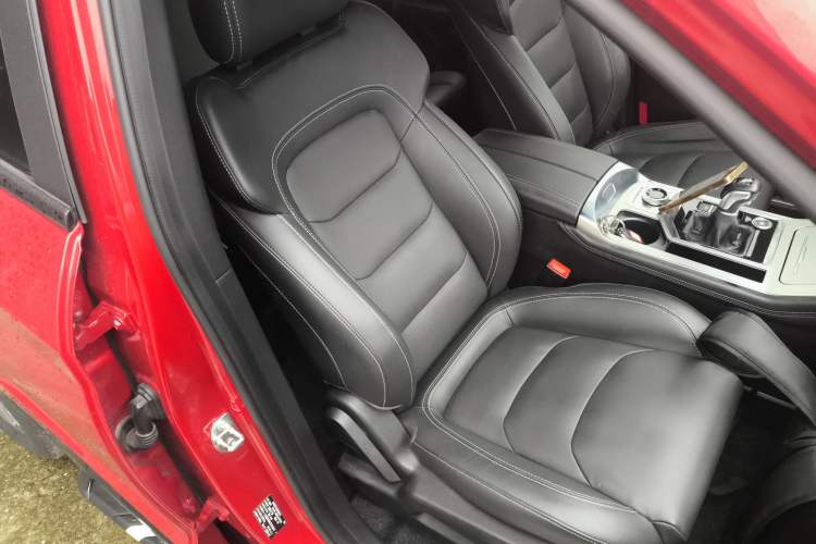 Used JETOUR X70 Coupe 2020 1.5T Manual Cool 6-Seater Right Front Seat