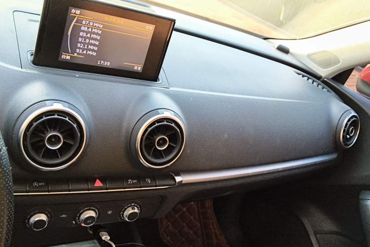 Used Audi A3 2014 Limousine 35 TFSI Automatic Advanced Model