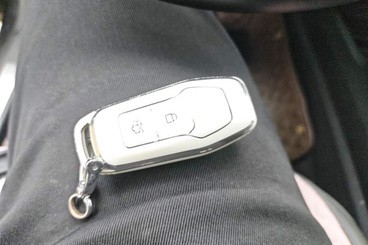 Used Ford Mondeo 2013 2.0L GTDi240 Flagship Edition Vehicle Key