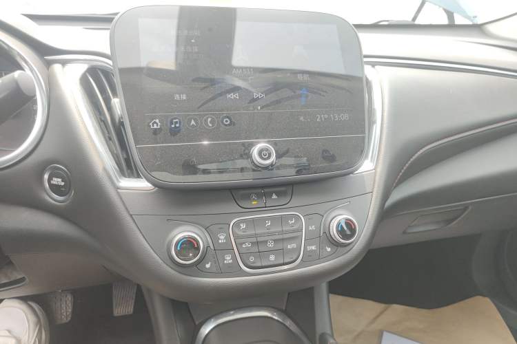 Used Chevrolet Malibu XL 2022 Redline 550T Automatic Sport Edition
