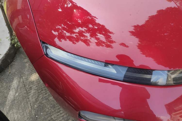 Used XPeng P7 2020 586N