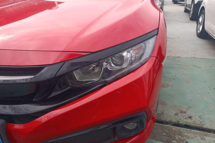 Used Honda Civic 2019 220TURBO CVT Dynamic Edition China VI Emission Standard