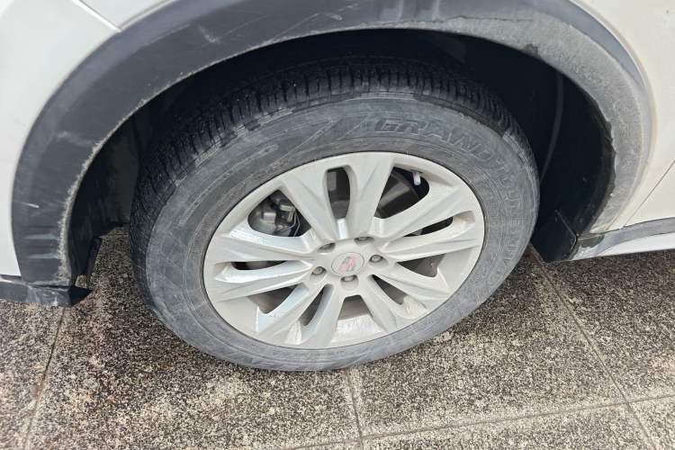 Used Roewe RX5 2018 20T Two-Wheel Drive Automatic Flagship Edition
