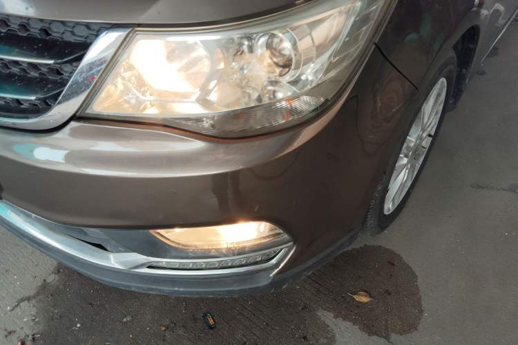 Used Baojun 730 2016 1.5L Manual Luxury Edition 7 Seats Left Front Headlight