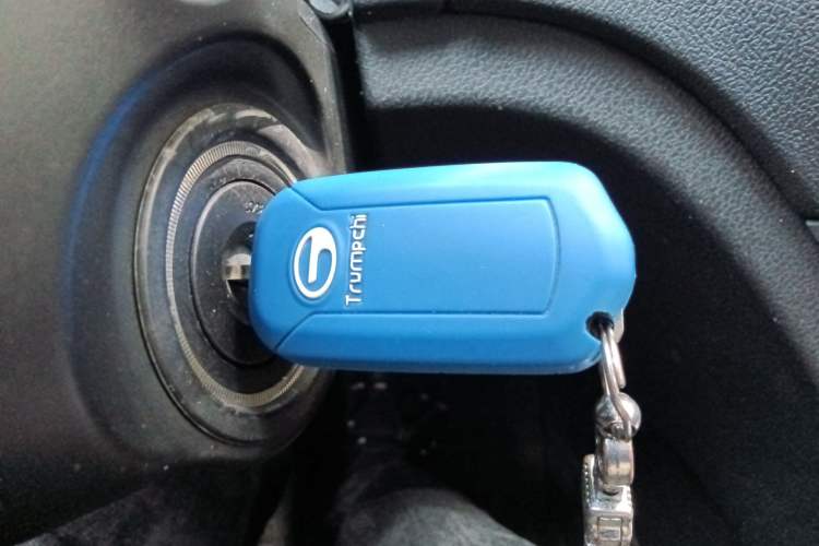 Used GAC Trumpchi GS5 2012 2.0L Manual Two-Wheel Drive Comfort Edition
