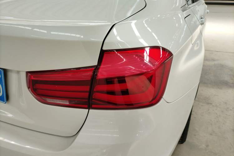 Used BMW 3 Series 2019 320Li Fashion Model