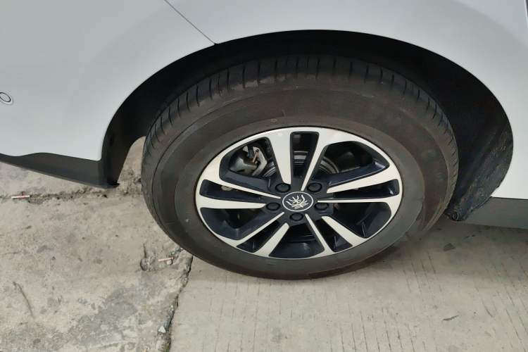 Used BYD Qin PLUS 2025 DM-i Smart Drive 120KM Superior Model