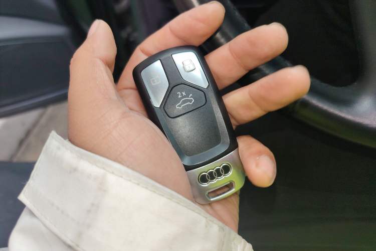 Used Audi A5 2021 Sportback 40 TFSI Stylish and Elegant Model
