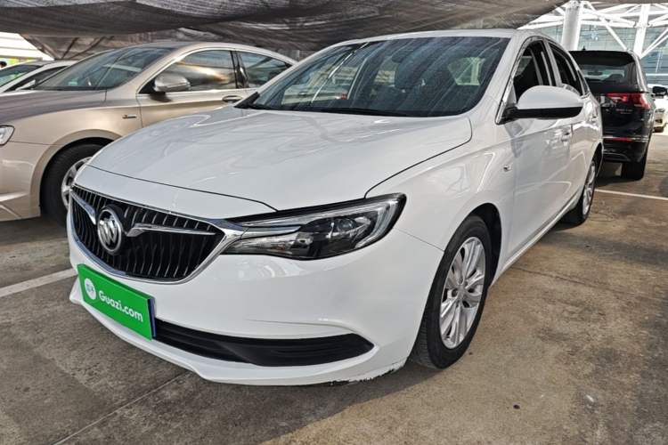 Used Buick GT 2021 Revised Version Flagship 1.5L Automatic Elite Edition