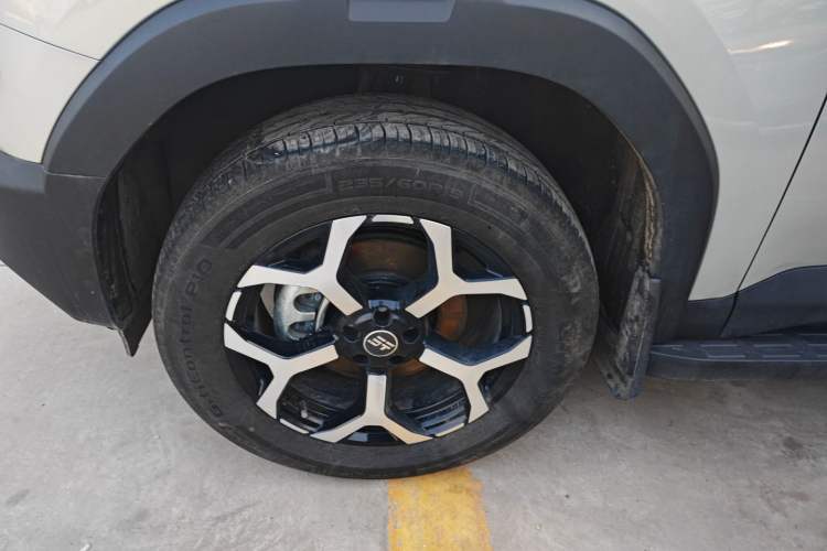 Used JETOUR Shanhai Shanhai T1 2025 150 km to the Lake