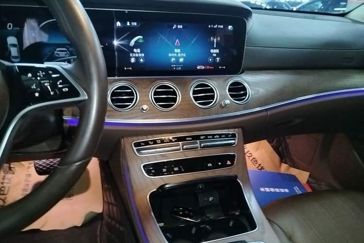 Used Mercedes-Benz E-Class 2022 Updated E 300 L Luxury Edition