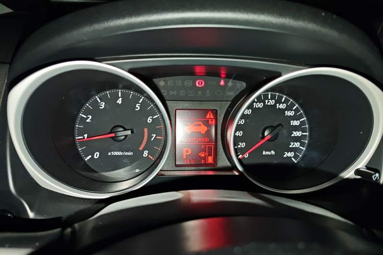 Used Mitsubishi ASX 2013 2.0L CVT Two-Wheel Drive Elite Edition