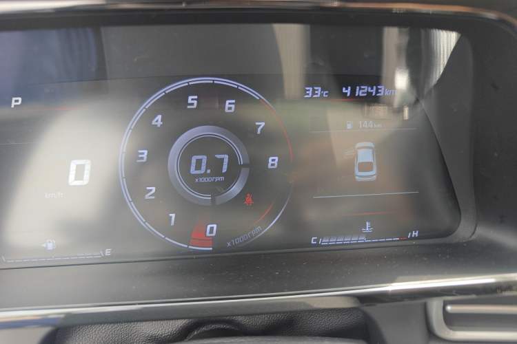 Used Hyundai Elantra 2021 1.5L CVT GLX Elite Edition
