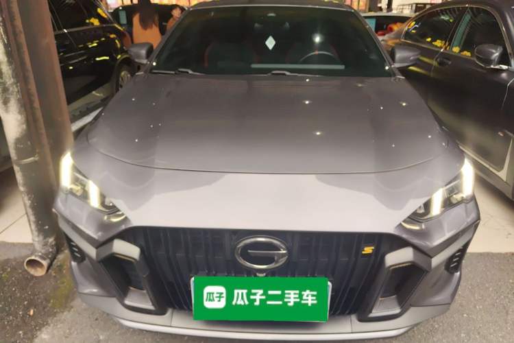 Used GAC Trumpchi EMPOW 2021 270T DCT J16 Version