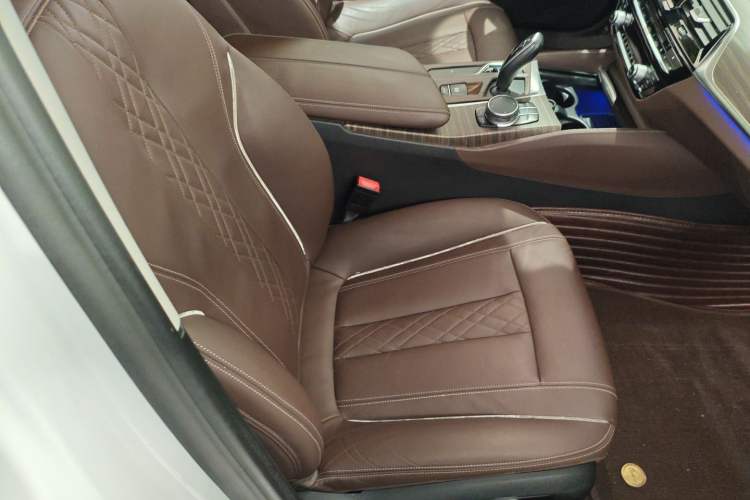 Used BMW 5 Series 2018 530Li Leading Edition Luxury Package
