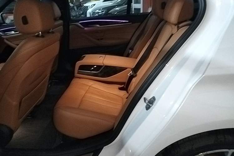 Used BMW 5 Series 2018 Restyled 530Li Leading Edition M Sport Package