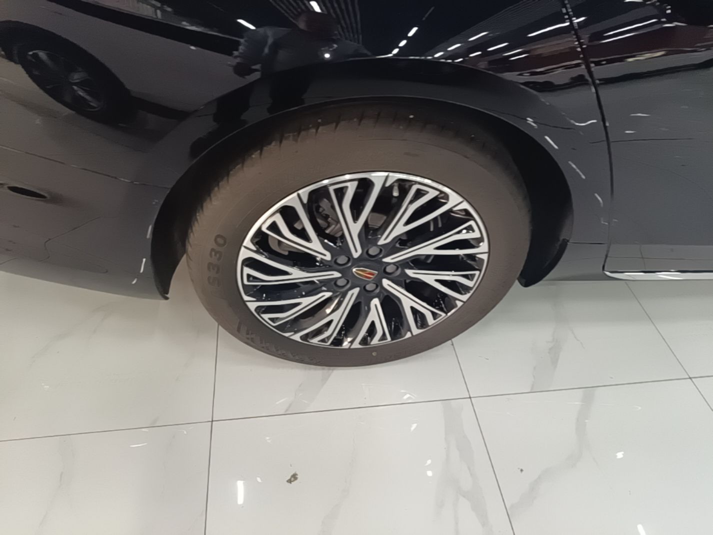 Hongqi H5 2024 2.0T Automatic Smart Connect Flagship Edition - Chinese Trim Chang — снимка 11