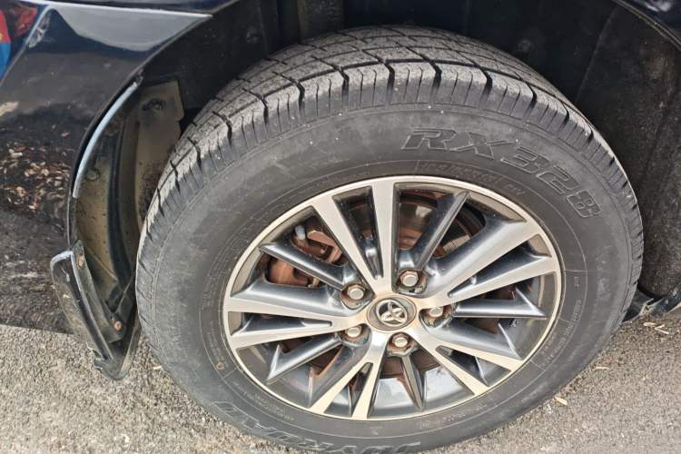 Used Toyota Levin 2016 1.6G CVT Elite Edition