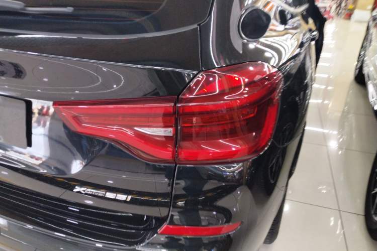 Used BMW X3 2021 Restyled xDrive25i M Sport Package