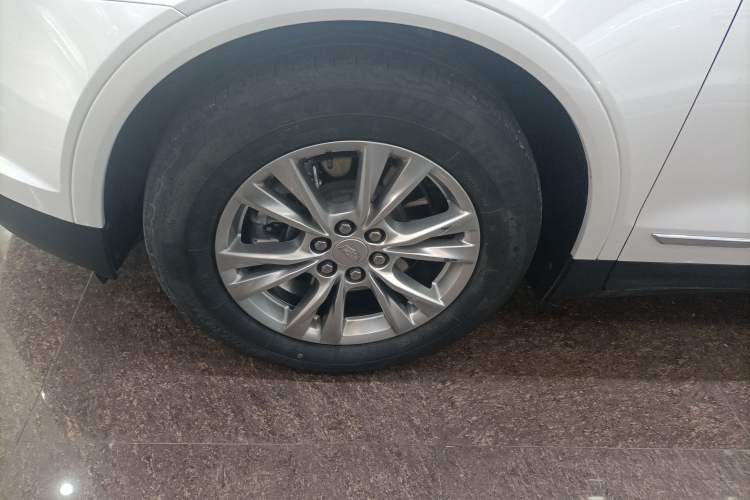 Used Cadillac XT5 2021 2.0T Two-Wheel Drive Luxury Version
