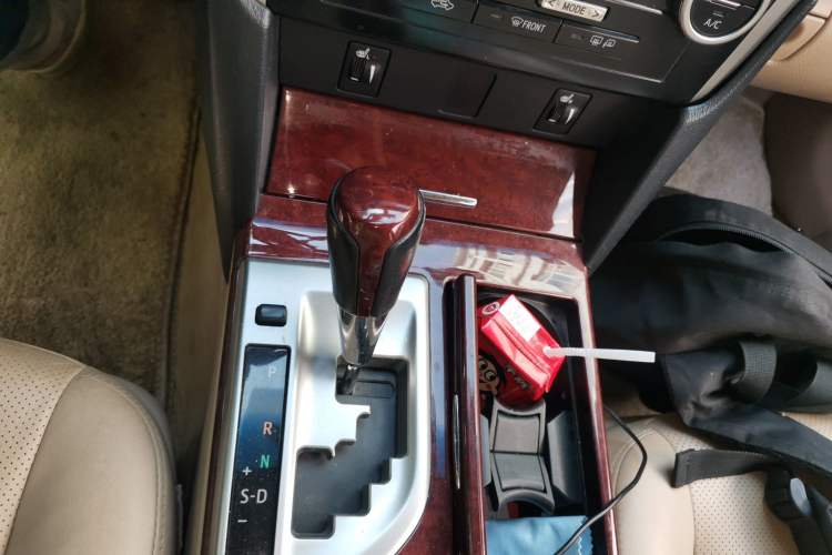 Used Toyota Camry 2013 2.0G Comfort Edition
