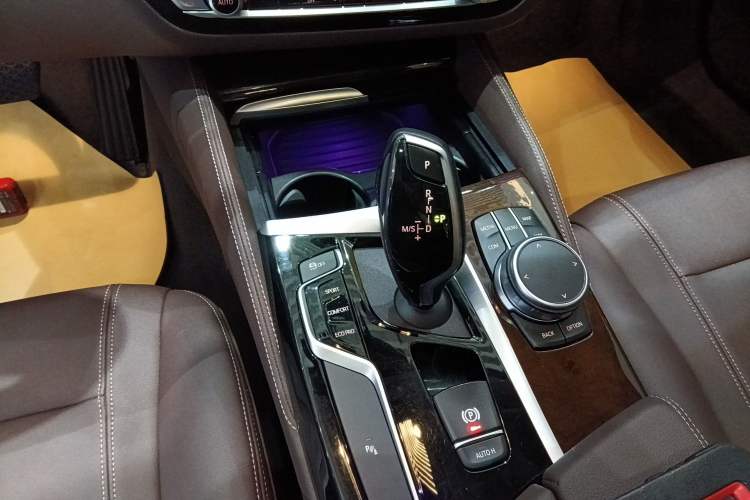 Used BMW 5 Series 2019 525Li Luxury Package
