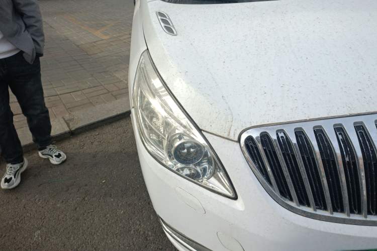 Used Buick GL8 2011 3.0L XT Luxury Business Flagship Edition