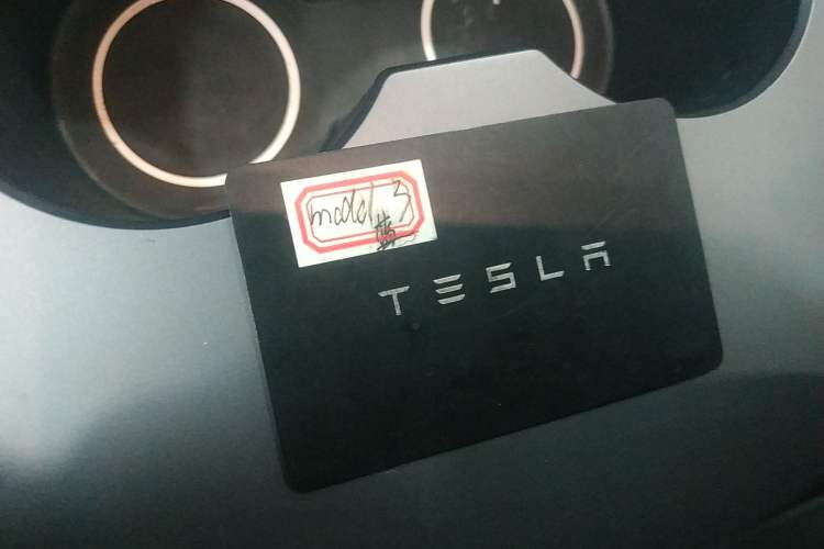 Used Tesla Model 3 2021 Standard Range Rear-Wheel Drive Upgraded Version 3D6