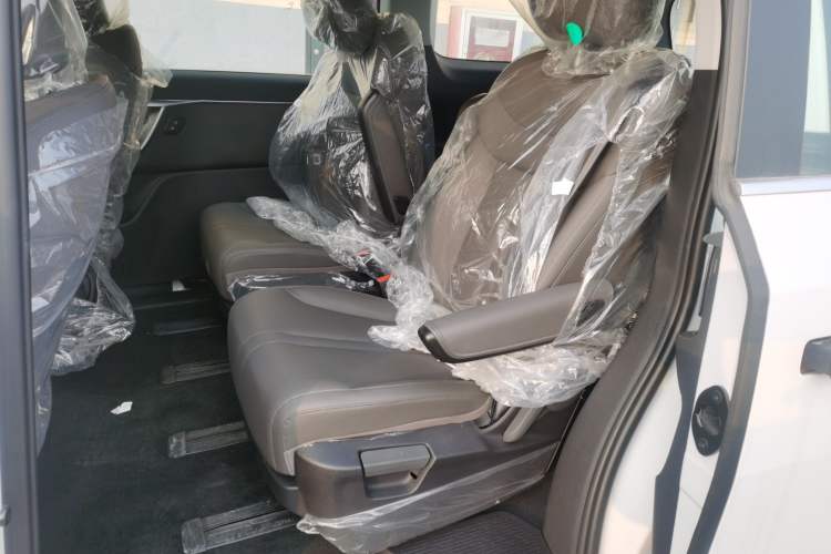 Used SAIC MAXUS Dajia 7 2024 Revised Version Super Hybrid Long-Range Edition Enjoyment Version
