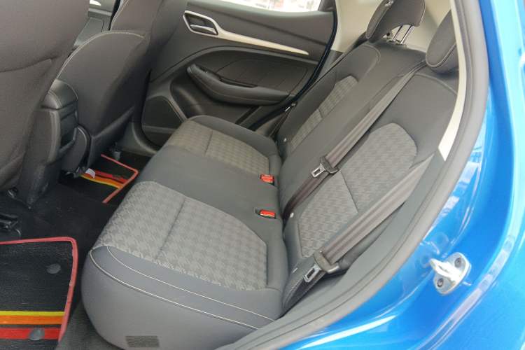 Used MG ZS 2019 1.5L Manual Global Comfort Edition China VI Standard Left Rear Seat