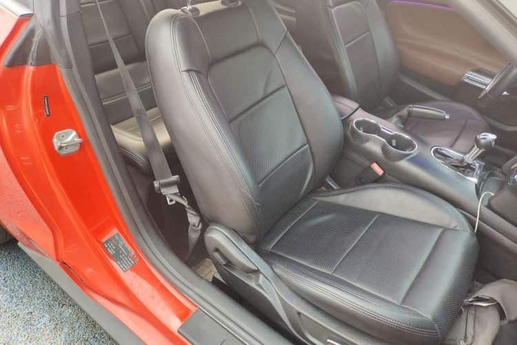 Used Ford Mustang 2015 2.3T Performance Edition