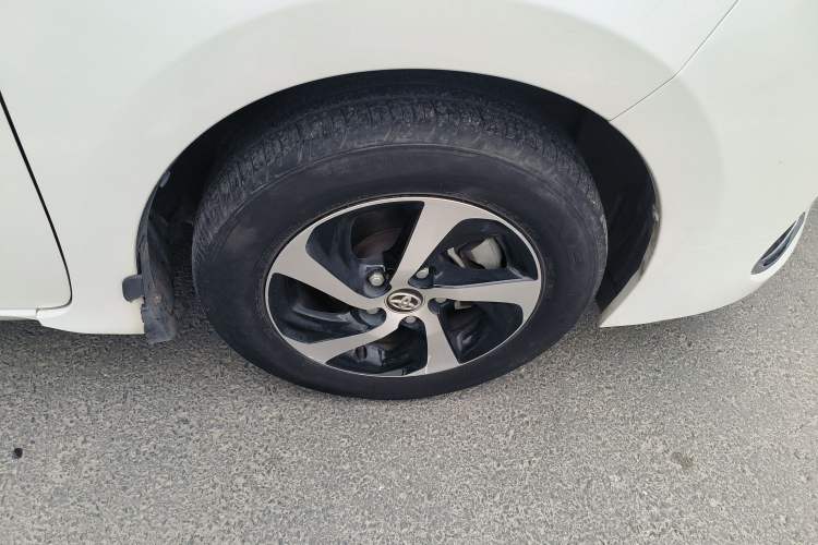 Used Toyota Levin 2017 Revised 185T CVT Elite Edition China V Standard Right Rear Wheel Hub