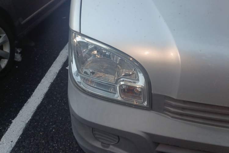 Used Wuling Zhiguang 2020 1.2L Practical Model China VI LSI