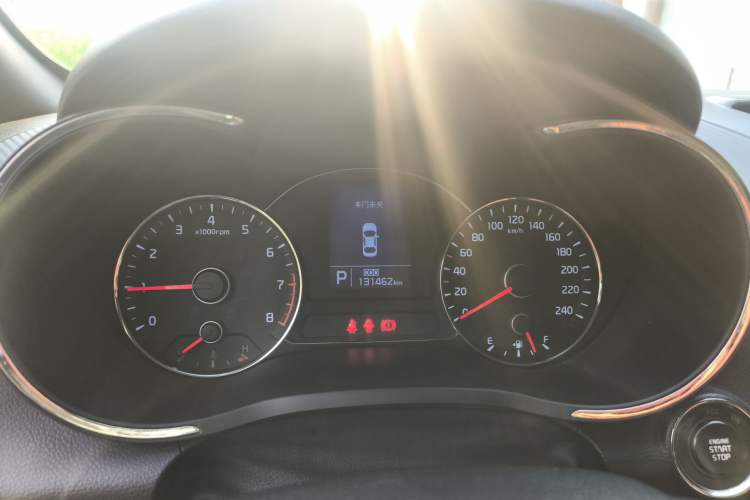 Used Kia K3 2013 1.6L Automatic GLS