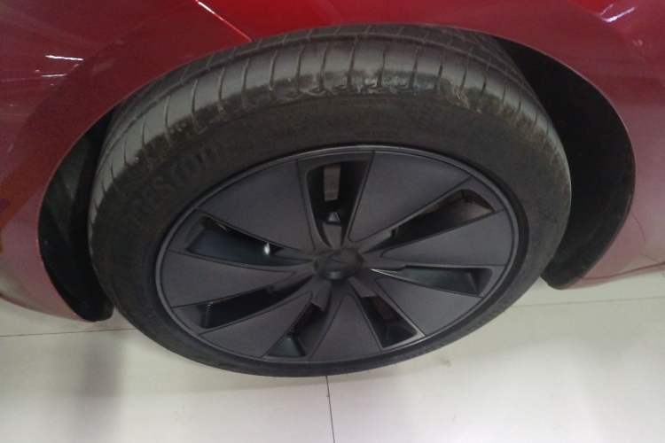 Used Tesla Model 3 2025 Rear-Wheel-Drive Version