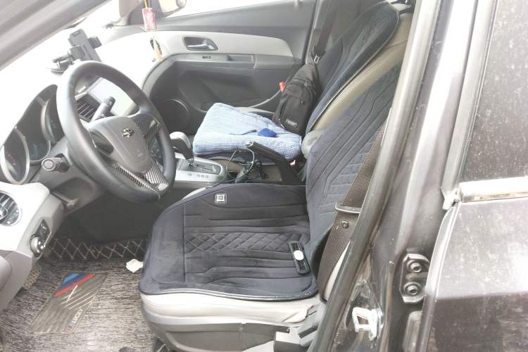 Used Chevrolet Cruze 2011 1.8L SE Automatic