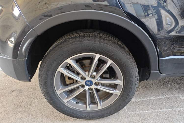 Used Ford Territory 2020 Lingjie S EcoBoost 145 CVT Platinum Edition Right Rear Wheel Hub