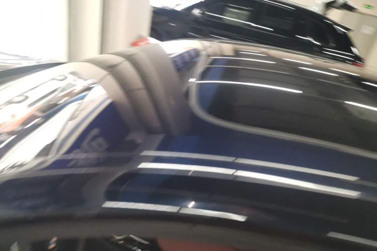 Used BMW 5 Series 2022 Restyled 525Li M Sport Package
