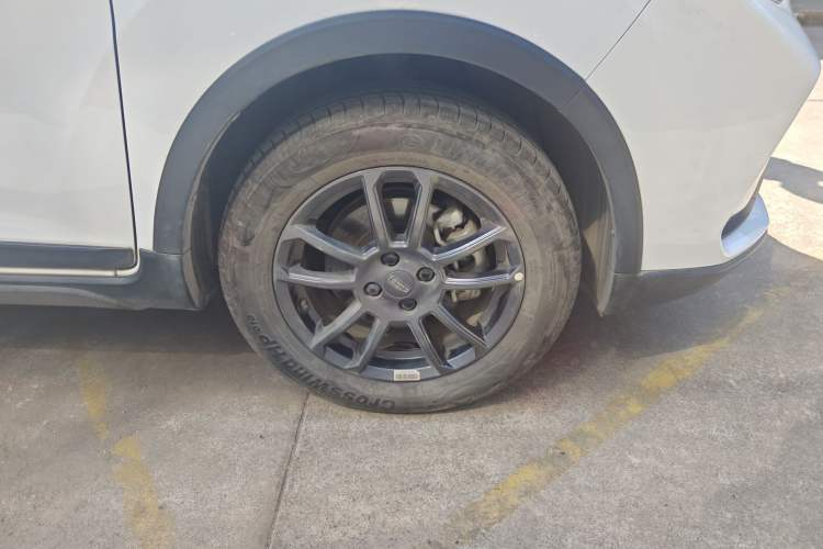 Used Geely Auto Vision X3 2021 PRO 1.5L CVT Deluxe Model
