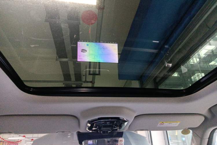 Used JETOUR Traveler 2023 2.0T All-Wheel-Drive CrossPRO Headliner