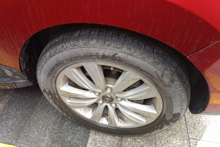 Used JAC Group Refine S5 2015 1.5T Manual Luxury Sport Edition
